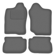 Tapis de sol en Velours pour Suzuki Jimny année 1998-2007 set 4 pièces