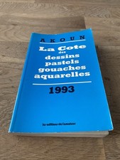 Akoun 1993  la cote des