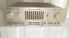 Ampli Marantz Pm710dc couleur champagne 2x80