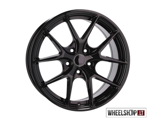 Jantes alu double - , r17