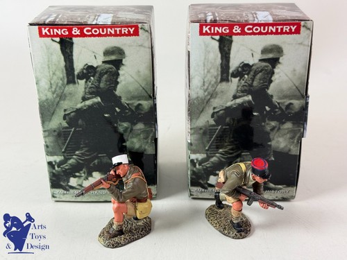 King country ea048 wwii - &,
