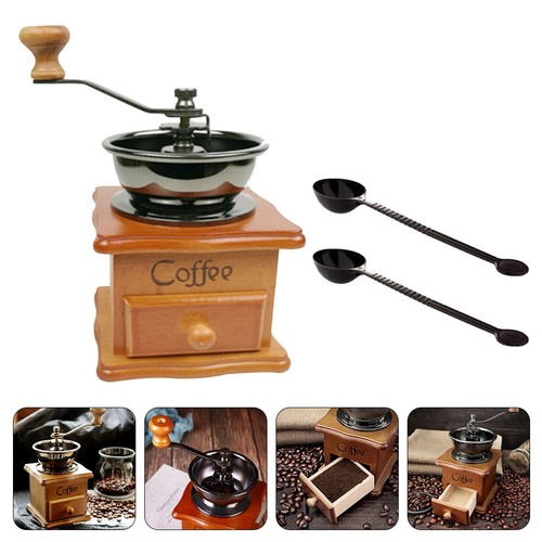Cafetiere broyeur moulin café - cafetiere,