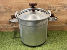 Super-Cocotte SEB vintage 15L Série M “Digesteur Licence Denis Papin” 50’/60’