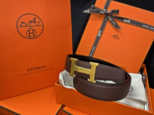 Hermes ceinture réversible - ceinture,