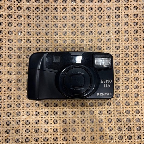 Pentax espio 115 - pentax, film