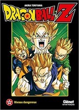 Livre Dragon Ball Z - Les