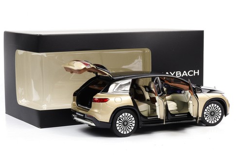 Nzg mercedes maybach eqs - nzg, mercedes-maybach
