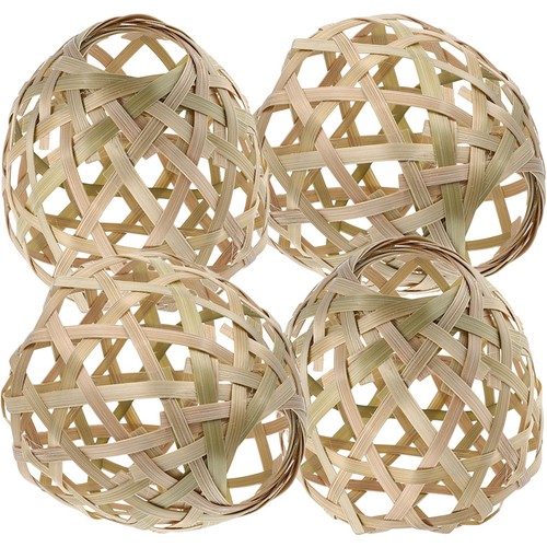 Pcs bamboo lamp - 4,