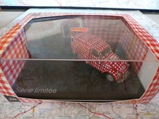 CITROËN 2 CV Fourgonnette AZU COCHONOU Tour de France  NOREV 1/43 en boite