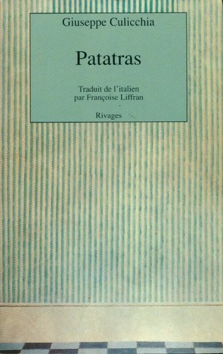 Patatras giuseppe culicchia - -,