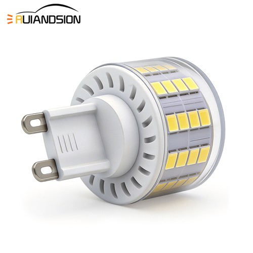 Ruiandsion ampoule led g9 - 1, x