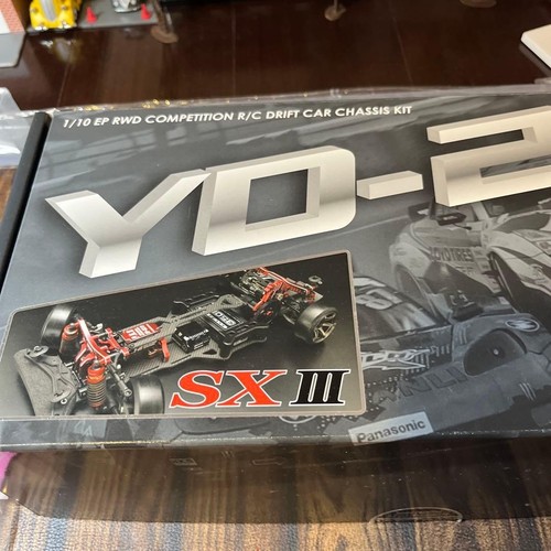 Yokomo 2sx iii drift - yd-2sx, rc