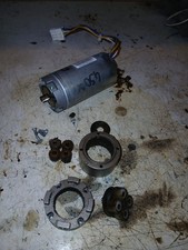 Pièces Moteur Roue Husqvarna