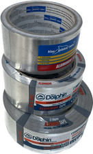 Ruban Adhésif En Aluminium Argenté Grand Rouleau Isolant Réfléchissant