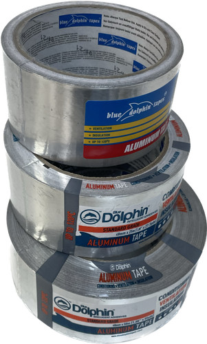 Ruban adhésif aluminium - ruban,
