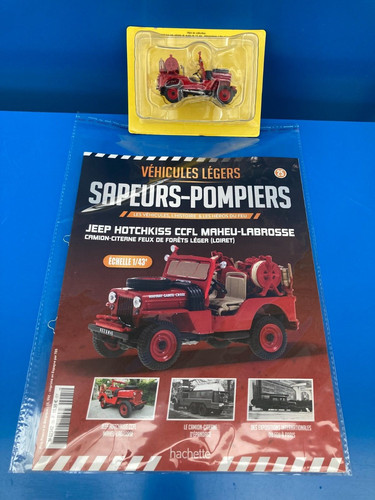 Pompiers 25 jeep - pompiers,