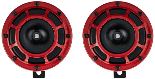 Hella 003 399 841 red - red, grill