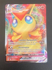 Carte pokemon victini vmax - carte,