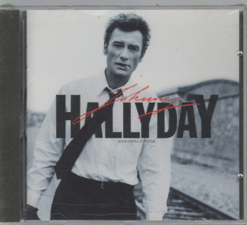 Johnny hallyday rock - hallyday, roll