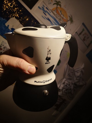 Cafetiere mukka express - cafetiere,