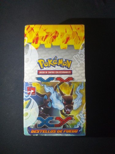 Display booster box pokémon - booster,