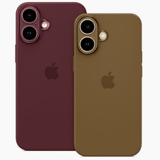 Coque iPhone 11-17 ProMax Ultra Fine Etui Mat Translucide Antichoc Slim Luxe New