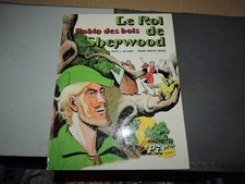 LE ROI DE SHERWOOD Robin des