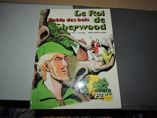 Roi sherwood robin des - de,