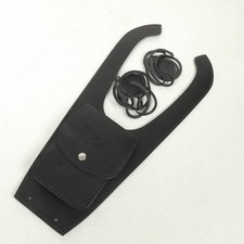 Tapis de réservoir cuir
