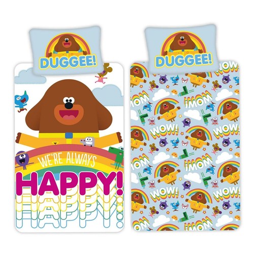 Hey duggee parure lit - hey,