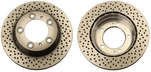 Disque frein ventilé - disque,