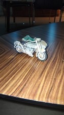 moto miniature side car 1914  Matchbox
