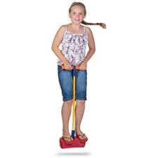 Bungee Bouncer Pogo Stick-Like