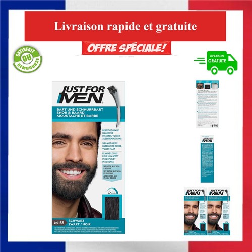 Just for men barbe - barbe, &