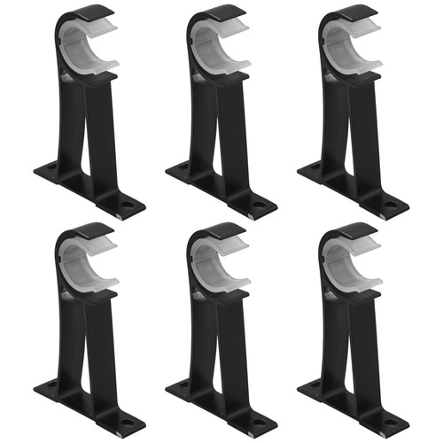 Supports tringle rideau - supports,