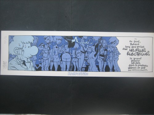 Libris zep titeuf - zep,