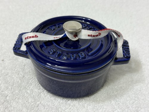 Staub pico cocotte ronde - pico, round