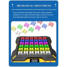 Jeu de puzzle électronique