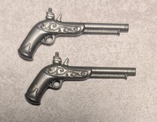 playmobil  pistolet lot    pirate corsaire ha4 neuf