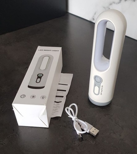Lampe nuit led - lampe,