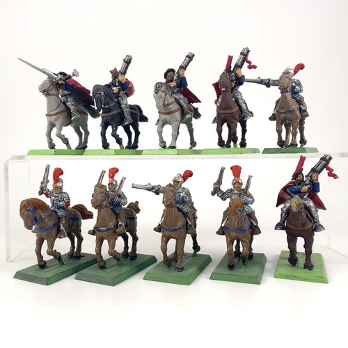 X10 pistoliers empire - de, l'empire