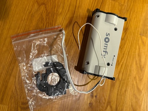 Somfy tilt only rts - somfy,