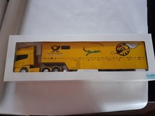 camion Scania équipe Jordan