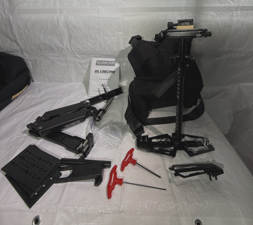 Glidecam 4000 - glidecam,
