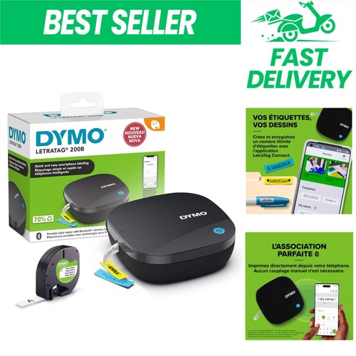 Dymo letratag 200b - letratag,