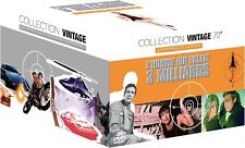 Coffret DVD Intégrale Série TV l'homme qui valait trois milliards Lee Majors