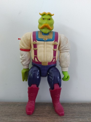 Figurine bravestarr handle - figurine, bar