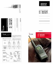 ICOM IC-W21AT / IC-W21ET