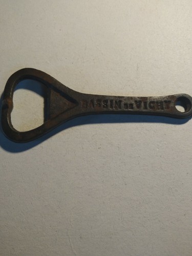 Ancien décapsuleur