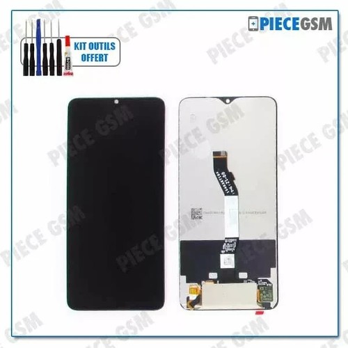 Ecran lcd vitre - vitre, tactile